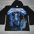 Metallica - Hooded Top / Sweater - Metallica ‎– Ride The Lightning