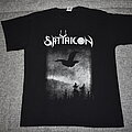 Satyricon - TShirt or Longsleeve - Satyricon ‎– Pesten 1349 / Dark Medieval Times