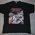 Sacred Steel - TShirt or Longsleeve - Sacred Steel ‎– Bloodlust