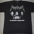 Emperor - TShirt or Longsleeve - Emperor – The Warriors Of Modern Death / IX Equilibrium