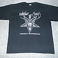 Desaster - TShirt or Longsleeve - Desaster / Sabbat ‎– Sabbatical Desasterminator