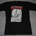 Autopsy - TShirt or Longsleeve - Autopsy ‎– Orgy in Excrements