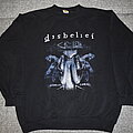 Disbelief - Hooded Top / Sweater - Disbelief ‎– Worst Enemy