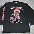 Helloween - TShirt or Longsleeve - Helloween ‎– Better Than Raw