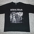 Burzum - TShirt or Longsleeve - Burzum ‎– Dauði Baldrs