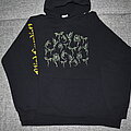 Blind Guardian - Hooded Top / Sweater - Blind Guardian ‎– Somewhere Far Beyond