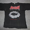 Armagedon - TShirt or Longsleeve - Armagedon ‎– Invisible Circle