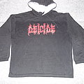 Deicide - Hooded Top / Sweater - Deicide ‎– Legion
