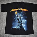 Gamma Ray - TShirt or Longsleeve - Gamma Ray ‎– Land Of The Free II