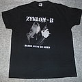 Zyklon-B - TShirt or Longsleeve - Zyklon-B ‎– Blood Must Be Shed