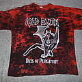 Iced Earth - TShirt or Longsleeve - Iced Earth ‎– Days Of Purgatory