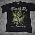 Cradle Of Filth - TShirt or Longsleeve - Cradle Of Filth ‎– Reflected In A Jaded Mirror