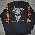 Venom - TShirt or Longsleeve - Venom ‎– Black Metal