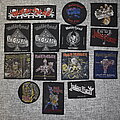 Motörhead - Patch - Motörhead Judas Priest Iron Maiden patches