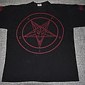 Gehenna - TShirt or Longsleeve - Gehenna – Live For Satan