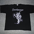 Soothsayer - TShirt or Longsleeve - Soothsayer ‎– To Be A Real Terrorist
