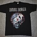 Dimmu Borgir - TShirt or Longsleeve - Dimmu Borgir – Peace Means Reloading Your Guns / Puritanical Euphoric...