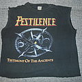 Pestilence - TShirt or Longsleeve - Pestilence ‎– Testimony Of The Ancients