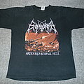 Enthroned - TShirt or Longsleeve - Enthroned ‎– Armoured Bestial Hell