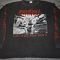 Sepultura - TShirt or Longsleeve - Sepultura Third World Posse Tour '92