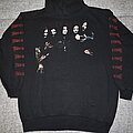 Cradle Of Filth - Hooded Top / Sweater - Cradle Of Filth ‎– Death No Strings Attached