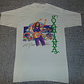 Santana - TShirt or Longsleeve - Santana 20 Years Celebration Europe 1989