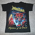 Judas Priest - TShirt or Longsleeve - Judas Priest ‎– Defenders Of The Faith