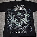 Vader - TShirt or Longsleeve - Vader ‎– De Profundis