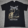 Mayhem - TShirt or Longsleeve - Mayhem ‎– Fall Of Seraphs / Wolf's Lair Abyss