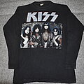 Kiss - TShirt or Longsleeve - Kiss ‎– Alive / Worldwide Tour '96