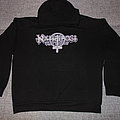 Nattefrost - Hooded Top / Sweater - Nattefrost ‎– Dedicated To Evil