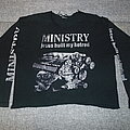 Ministry - TShirt or Longsleeve - Ministry ‎– Jesus Built My Hotrod