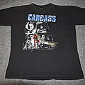 Carcass - TShirt or Longsleeve - Carcass ‎– Necroticism - Descanting The Insalubrious