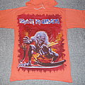 Iron Maiden - TShirt or Longsleeve - Iron Maiden ‎– Real Live Tour