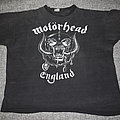 Motörhead - TShirt or Longsleeve - Motörhead ‎– March Or Die Tour
