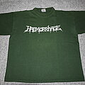 Haemorrhage - TShirt or Longsleeve - Haemorrhage, Cryptopsy, Profanity, Spawn tour 2002