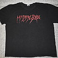 My Dying Bride - TShirt or Longsleeve - My Dying Bride