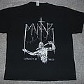 Mantar - TShirt or Longsleeve - Mantar ‎– Dynasty Of Nails