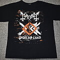 Mayhem - TShirt or Longsleeve - Mayhem ‎– Ordo Ad Chao