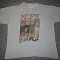 Nofx - TShirt or Longsleeve - NOFX ‎– Soul Doubt / White Trash, Two Heebs And A Bean