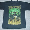 Cradle Of Filth - TShirt or Longsleeve - Cradle Of Filth ‎– God Bless Satan Caress