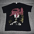 Death - TShirt or Longsleeve - Death ‎– Individual Thought Patterns