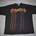 Sinister - TShirt or Longsleeve - Sinister ‎– Aggressive Measures