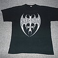 Isegrim - TShirt or Longsleeve - Isegrim ‎– Raise Your Hand Into The Sign Of The Horns