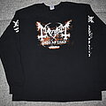 Mayhem - TShirt or Longsleeve - Mayhem ‎– Ordo Ad Chao