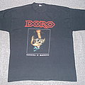 Doro - TShirt or Longsleeve - Doro ‎– Machine II Machine