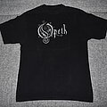 Opeth - TShirt or Longsleeve - Opeth – The Past Through The Air