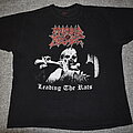 Morbid Angel - TShirt or Longsleeve - Morbid Angel ‎– Leading The Rats / Masters Of Chaos