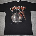 Tankard - TShirt or Longsleeve - Tankard ‎– Disco Destroyer / Fuck The Millenium Tour '99