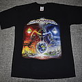 Gamma Ray - TShirt or Longsleeve - Gamma Ray ‎– No World Order